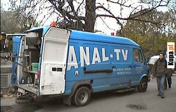 ANAL TV