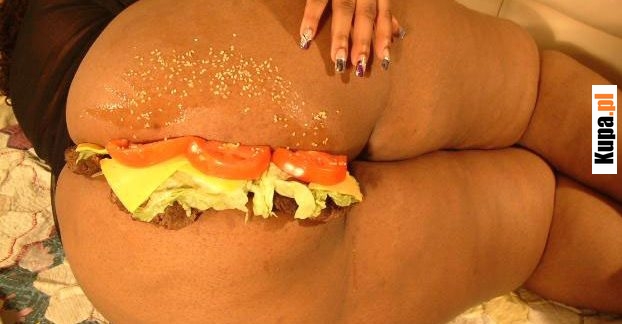 Hamburger, smacznego