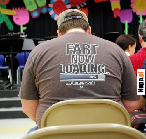 Fart loading, please  wait :)