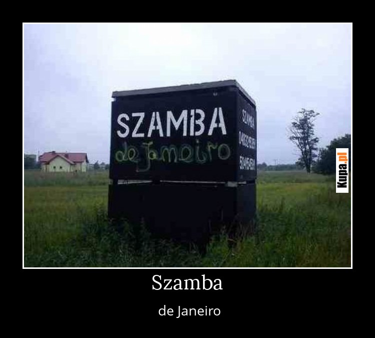 Szamba