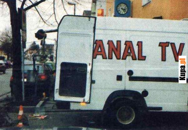 ANAL TV